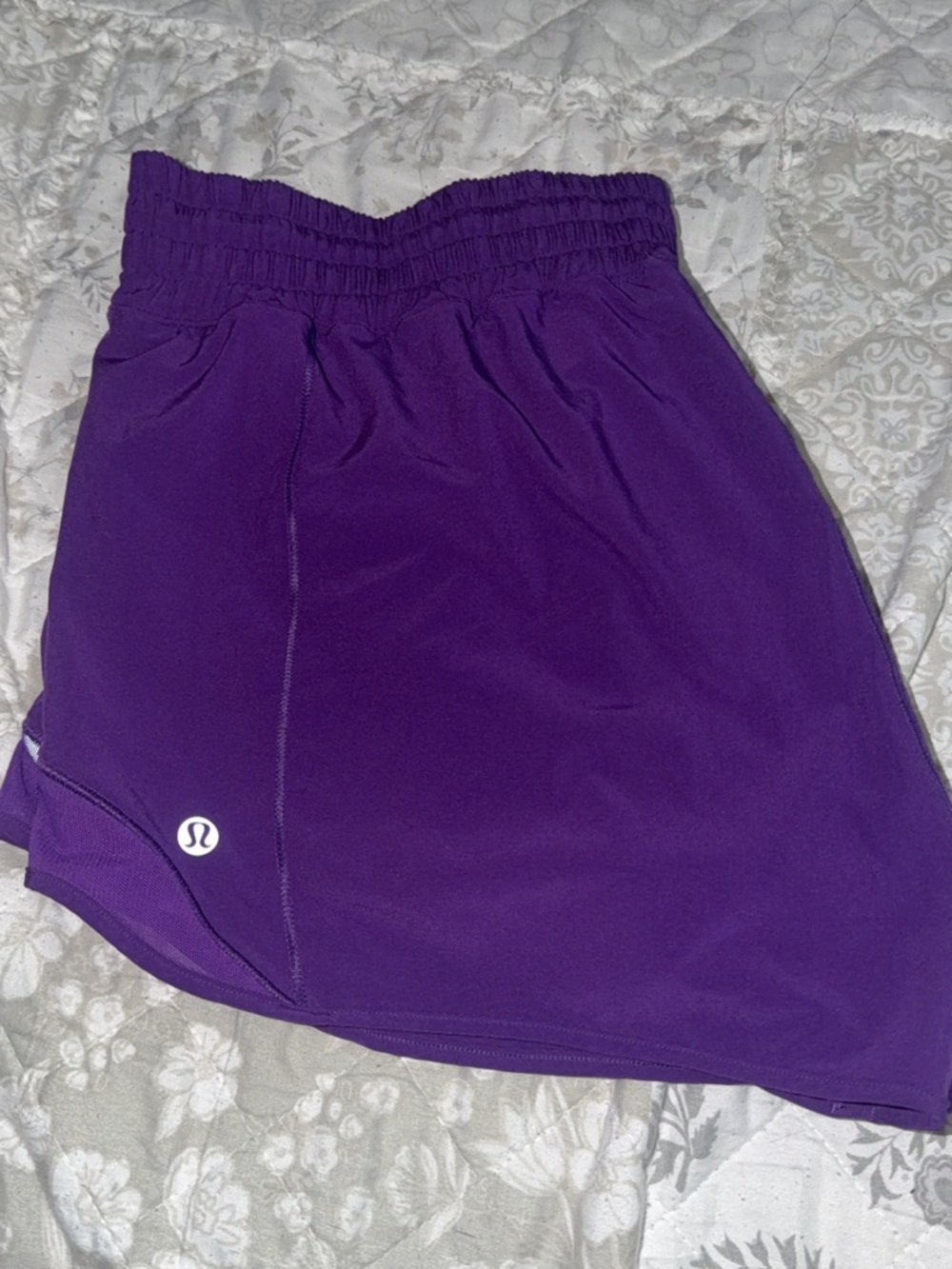 Lululemon Hotty Hot Shorts